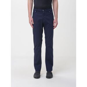 Jacob Cohen Pants Men Blue